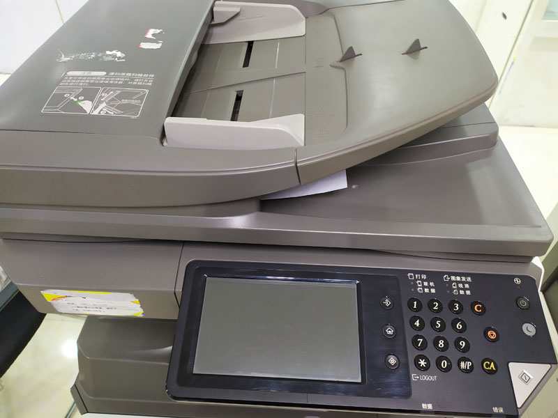 夏普SHARP MX-M2658N復印機租賃機型